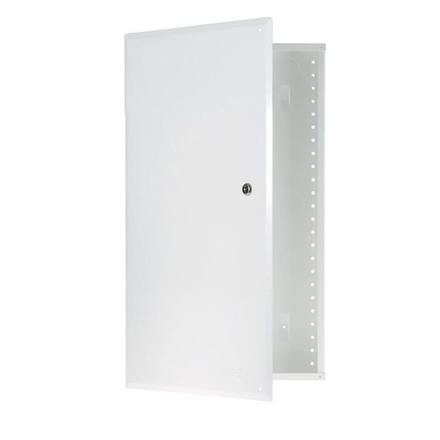 Picture of On-Q 20" Metal Enclosure with Hinged Cover and Lock