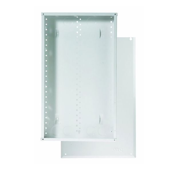 Picture of On-Q 28" Metal Enclosure with Screw-On Cover