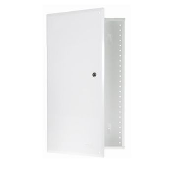 Picture of On-Q 28" Metal Enclosure with Hinged Cover and Lock