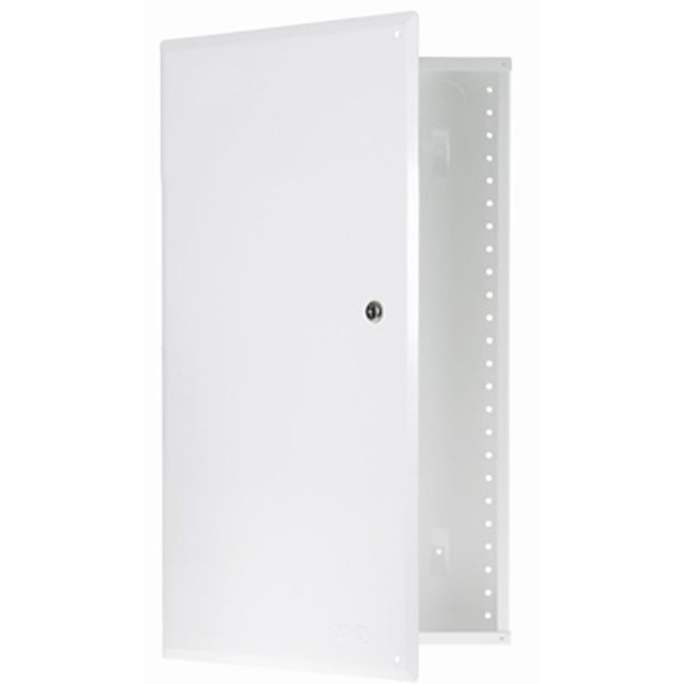 Picture of On-Q 28" Metal Hinged Cover with Lock (door only)
