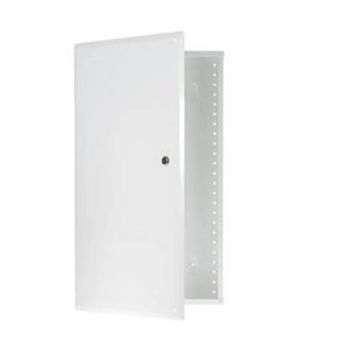 Picture of On-Q 42" Metal Enclosure with Hinged Cover and Lock