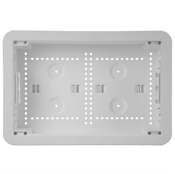 Picture of On-Q 9" Plastic Media Enclosure with Cover