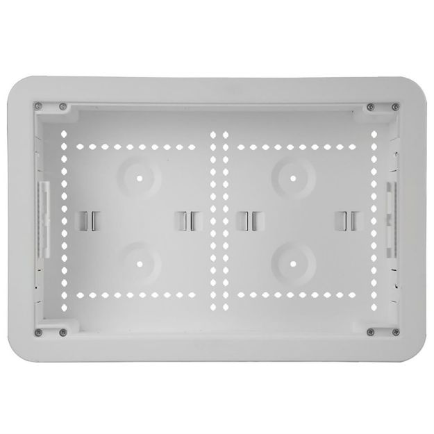 Picture of On-Q 9" Plastic Media Enclosure with Cover