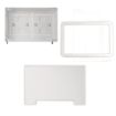 Picture of On-Q 9" Plastic Media Enclosure with Cover