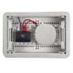 Picture of On-Q 9" Plastic Media Enclosure with Cover