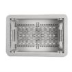 Picture of On-Q 9" Dual-Purpose In-Wall Enclosure Cover/Trim/Plate (White)