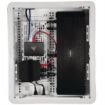 Picture of On-Q 17" Dual-Purpose In-Wall Enclosure Cover/Trim/Plate (White)