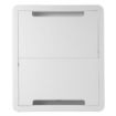 Picture of On-Q 17" Dual-Purpose In-Wall Enclosure Cover/Trim/Plate (White)
