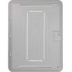 Picture of On-Q 20" Plastic Enclosure with Trim Ring and Hinged Door