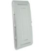 Picture of On-Q 20" Plastic Enclosure with Trim Ring and Hinged Door