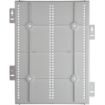 Picture of On-Q 20" Plastic Enclosure with Trim Ring and Hinged Door