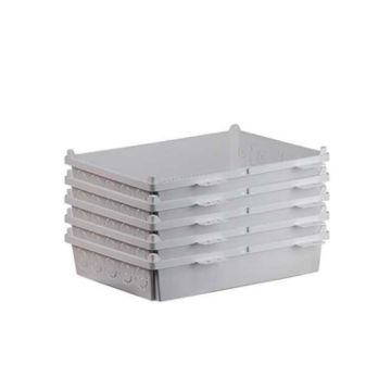 Picture of On-Q 20" Plastic Enclosure, No Cover (5-pack)