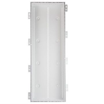 Picture of On-Q 42" Plastic Enclosure with Trim Ring and Hinged Door