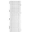 Picture of On-Q 42" Plastic Enclosure with Trim Ring and Hinged Door