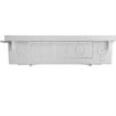 Picture of On-Q 42" Plastic Enclosure with Trim Ring and Hinged Door