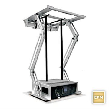 Picture of Severtson Electric Projector Mount 12.5"-75" Travel / 5 Arms