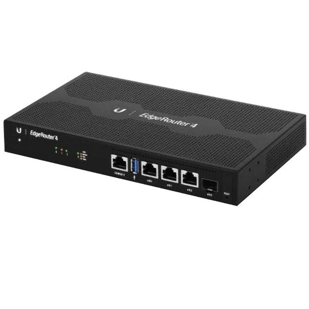 Picture of ER-4 EdgeRouter 4-port