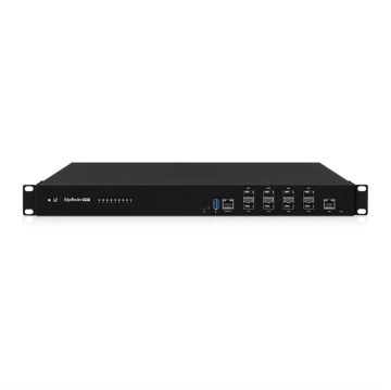 Picture of ER-8-XG 10-Gigabit SFP+ EdgeRouter