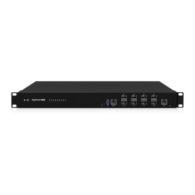 Picture of ER-8-XG 10-Gigabit SFP+ EdgeRouter