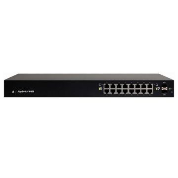 Picture of ES-16-150W EdgeSwitch, 16, 150W