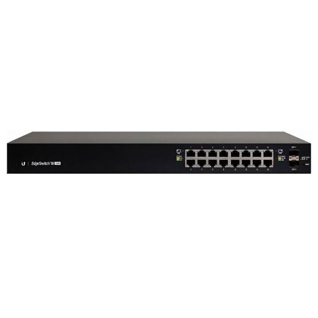 Picture of ES-16-150W EdgeSwitch, 16, 150W