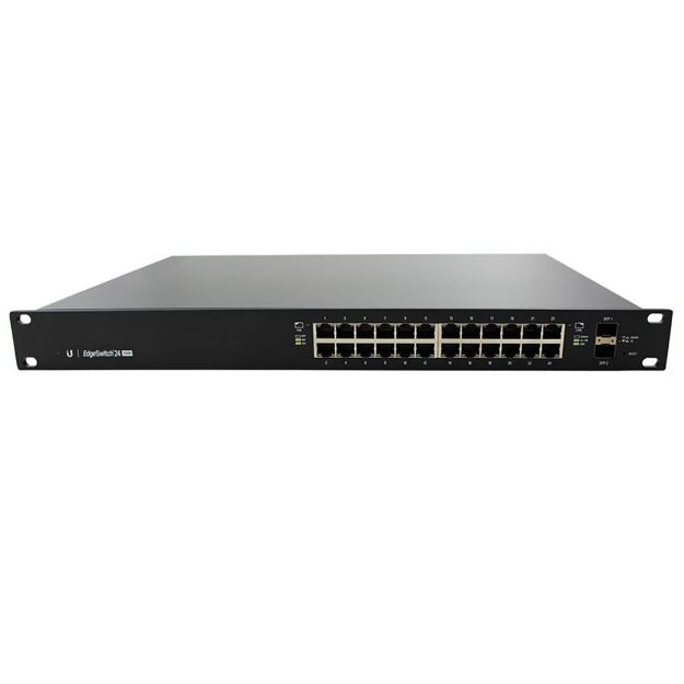Picture of ES-24-250W Edge Switch, 24, 250W