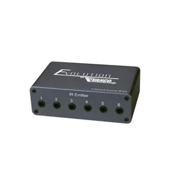 Picture of VAN-EV-IRKIT6 (3 Zone 6 Source IR Kit)