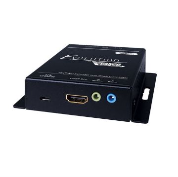 Picture of Vanco 4K HDMI Extender over Single Coax Cable with Bi-direct