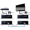 Picture of Vanco 4K HDMI Extender over Single Coax Cable with Bi-direct
