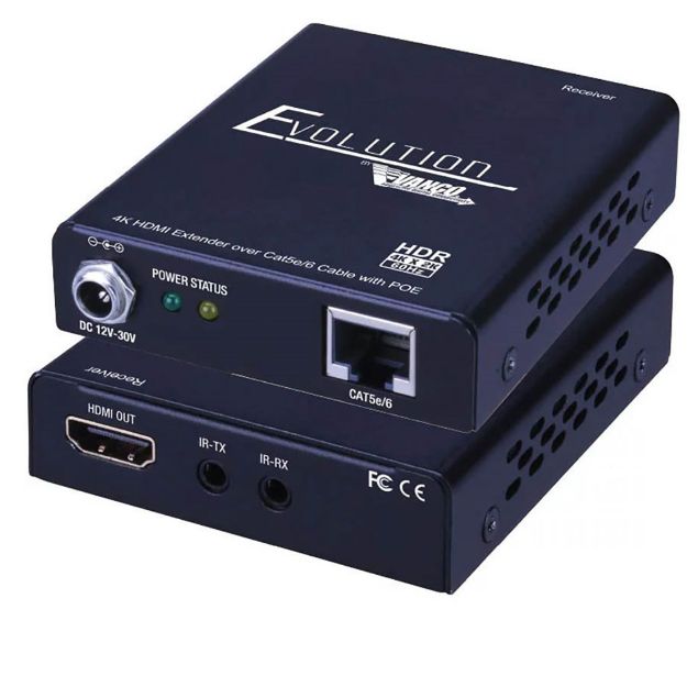 Picture of Vanco Evolution Ultra-Slim 4K HDMI Extender Up To 130'