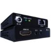 Picture of Vanco Ultra-Slim HDMI Over Cat 5e/6 Cable Extender w/POE and