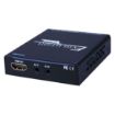 Picture of Vanco Ultra-Slim HDMI Over Cat 5e/6 Cable Extender w/POE and