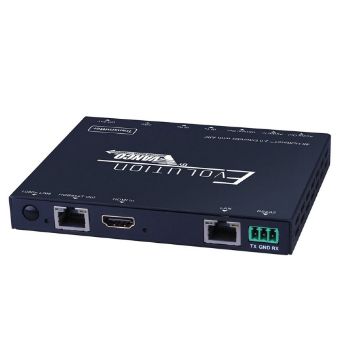 Picture of Vanco Evolution HDBaseT 4K Slim HDMI 70M Extender w/ARC