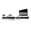 Picture of Vanco HDBaseT 3.0 Extender Uncompressed 4K/60Hz