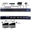 Picture of Vanco Evolution HDMI 4x2 Compact Matrix Selector Switch 4K2K