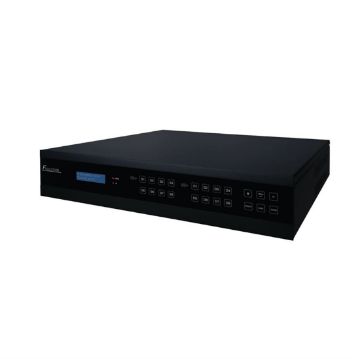 Picture of Vanco Evolution 2.0 HDBaseT 8x8 Matrix w/HDMI mirroring outp