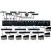Picture of Vanco 2.0 HDBaseT 8x6 Matrix