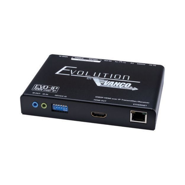 Picture of Vanco HDMI over IP Transmitter/Receiver