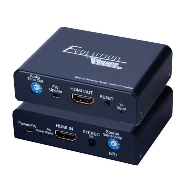 Picture of Vanco Source Sensing Audio Embedder