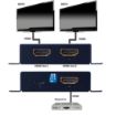 Picture of Vanco HDMI 1x2 4K Splitter 4K/60Hz HDR HDCP2.2 w/ Scaling