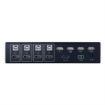 Picture of Vanco HDMI 4K 4x1 Multiview Selector Switch and KVM USB Cont