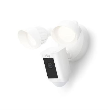 Picture of RING Floodlight Cam Wired Plus(white)