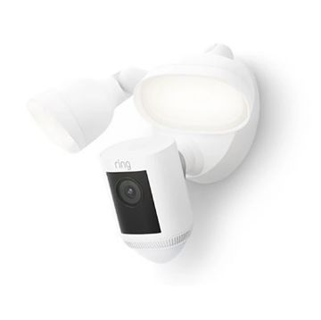 Picture of RING Floodlight Cam Wired Pro X (White)