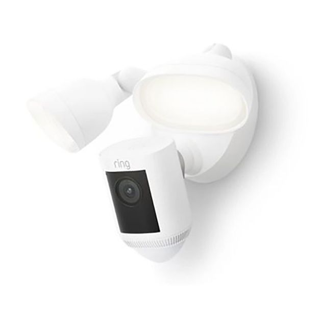 Picture of RING Floodlight Cam Wired Pro X (White)