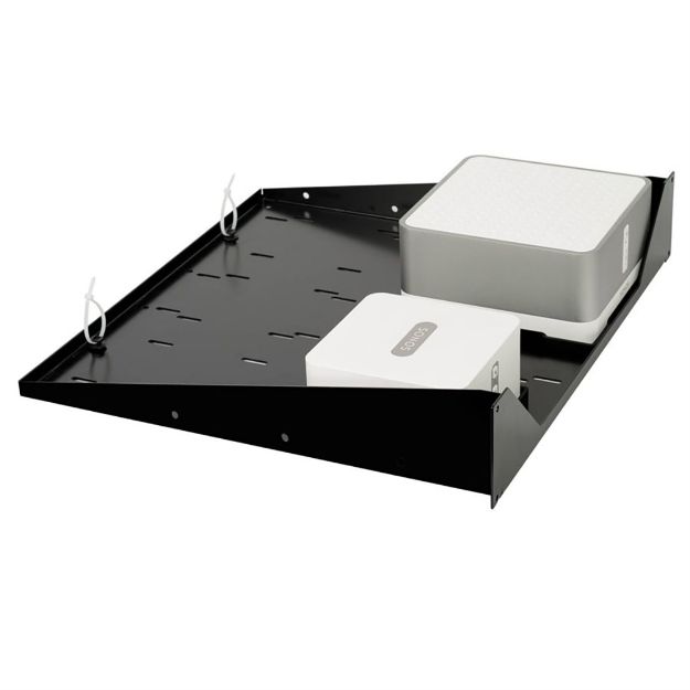Picture of Flexson 19" Rack Shelf for SONOS Connect & ConnectAmp