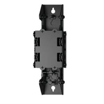 Picture of Adjustable wall-mounting uprights for menu boards
