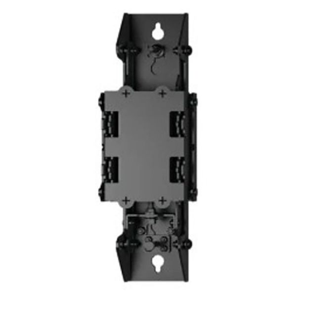 Picture of Adjustable wall-mounting uprights for menu boards