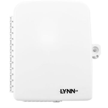Picture of Techlogix Indoor/Outdoor Fiber Optic NID 24 SC, Unloaded (white)