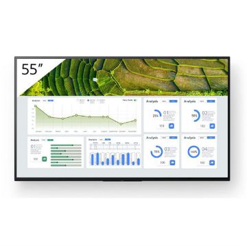 Picture of Sony Bravia Professional Display 55" 4K LED-Backlit LCD
