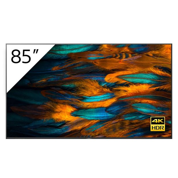 Picture of Sony Pro 85" 4K LED TV w/ 3yr warranty